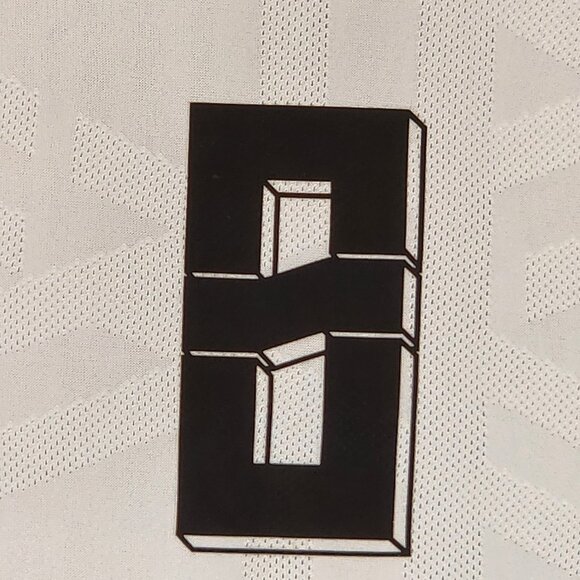 Adidas Germany Team Soccer Jersey 2024 KROOS Slim Fit Medium - Picture 10 of 16